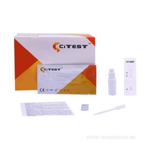 teste cardíaco de Kit Heart Type Fatty Acid do teste do marcador de 8ng/ML H