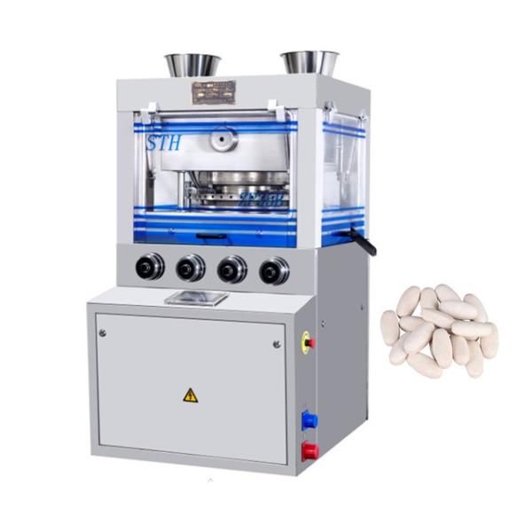 TIANHE ZP35 sortie double face personnalisée rotative tablette presseuse