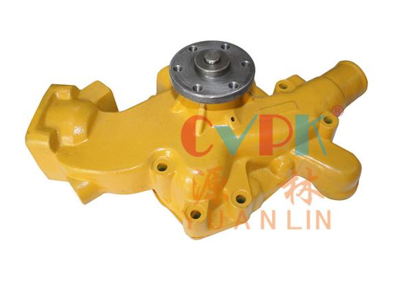 6209-61-1100 Water Pump Assy Excavator Komatsu Engine PC200-6 6D95