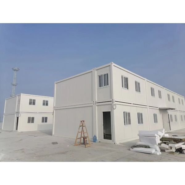 Boxspace Modular Portable House Portable Tiny House Kit Portable Camping House Mobile-Home Prefab Modular Guest House