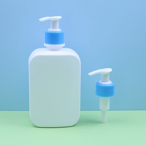 24/410 24/415 28/400 28/410 Left Right Locked Plastic Lotion Pump 2.5CC Non Spill For Liquid Soap Bottles Shampoo
