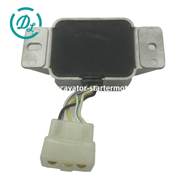 Mitsubishi S6K Excavator Safety Relay ME049233 R8T30171 24V