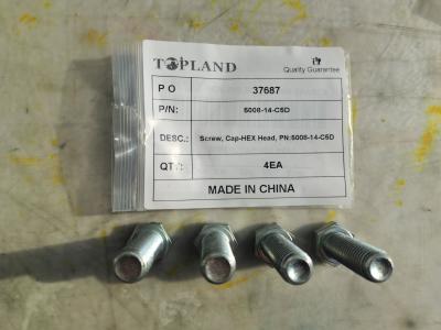 C5D Screw Cap-HEX Head 5008-14-C5D Varco Top Drive Spare Parts