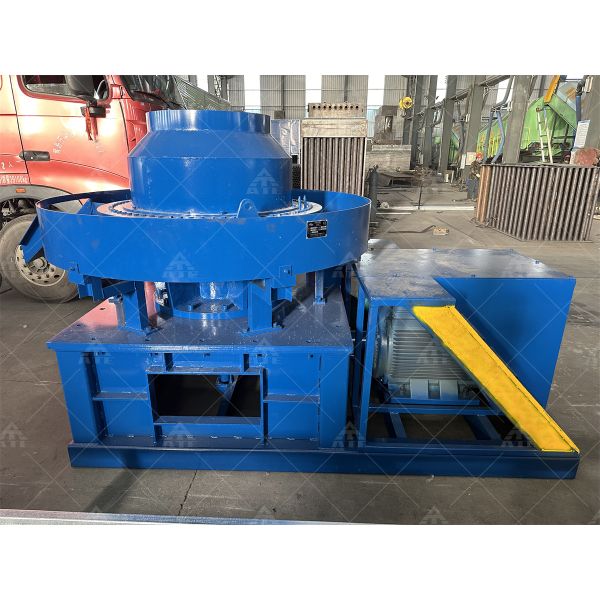 Plastic RDF Cube Briquette Press Machine Cloth RDF Briquette Machine