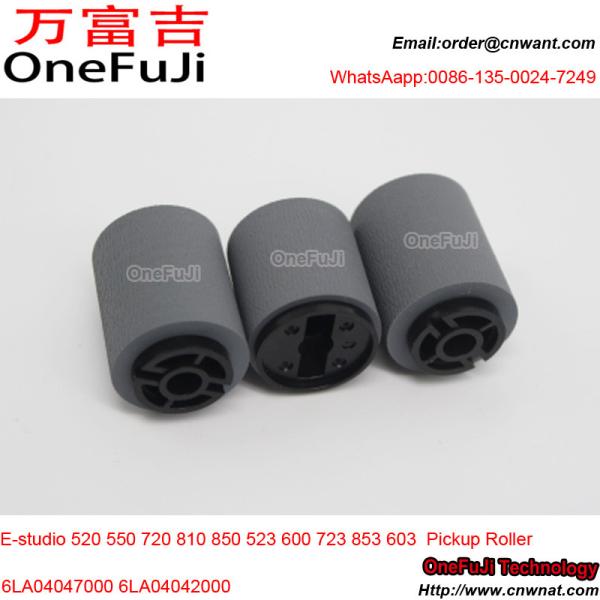 6LA04047000 6LA04042000 Pickup Roller Pick up Roller with core for Toshiba E STUDIO 520 523 550 603 720 723 810 850
