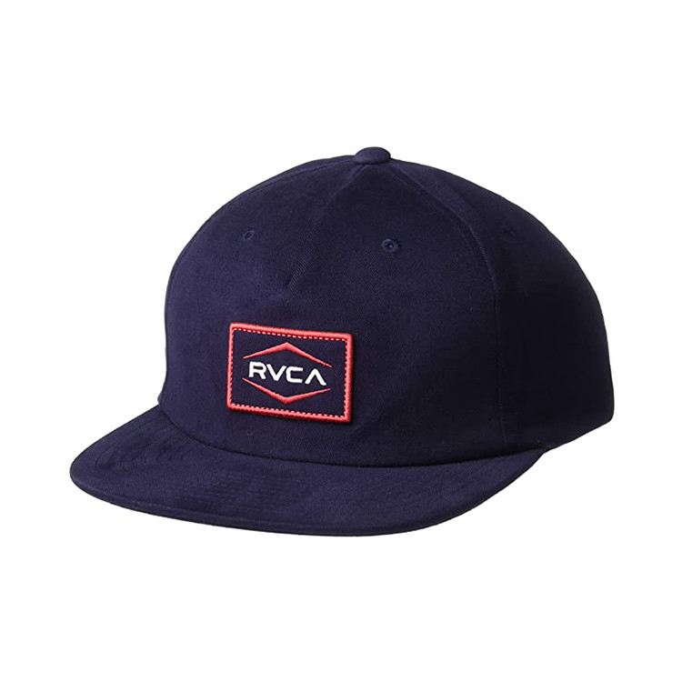 Таможня шляпы Snapback Ripstop нейлона панели Unconstructed 6 вышила водоустойчивому