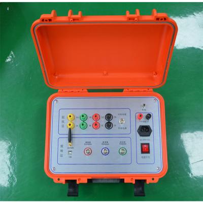 Transformer Sweep Frequency Response Analysis SFRA Analyzer Customized Silver Option