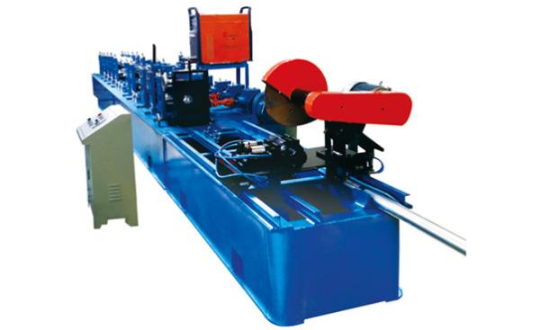 Stainless Steel 24 Forming Stations Round Pipe Roll Forming Machine High Production Line  Speed 10-12m/min