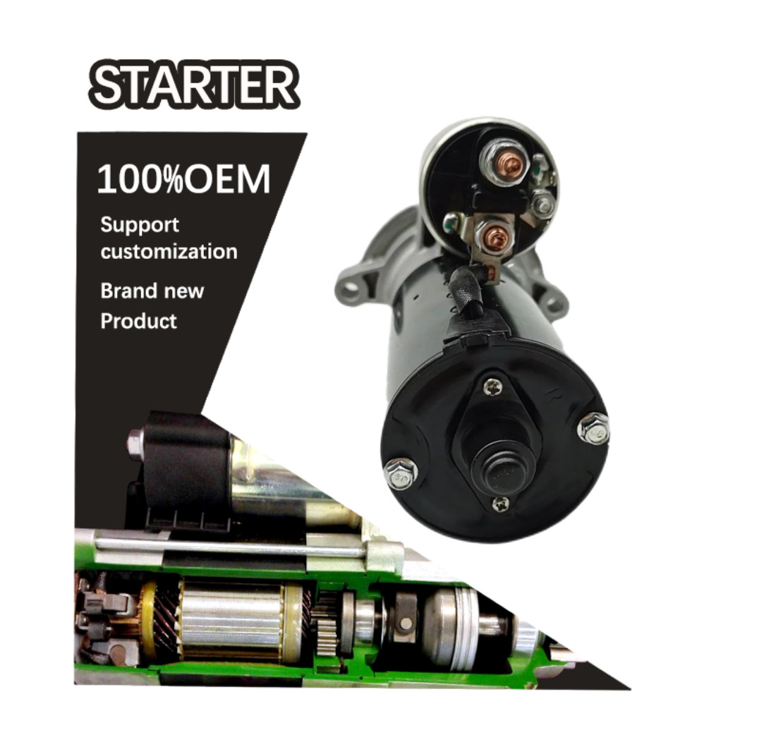 12В 9Т CW rand Новые цены Стартерный двигатель для 269915400119 F002g20568 F. 002.