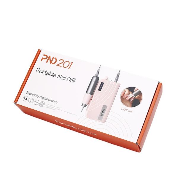 Custom Foldable CCNB Paper Shipping Box For Electronic Products