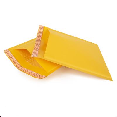 CTCX Brown Paper Mailer Kraft Paper Bubble Mailer Biodegradable Bubble Jiffys Bag Padded Envelope for Sale