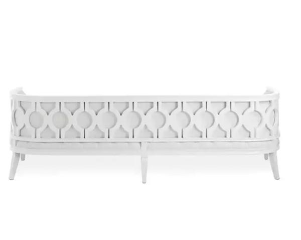 Unique Luxury Furniture Birch Wood Lounge Sofa Single 2-3 seater sofa for Cafe living room
