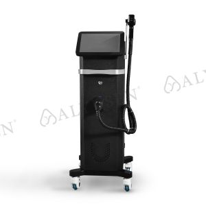 Long-Lasting Diode Laser Hair Removal Machine with 755nm 808nm 1064nm Mixed Wavelength and LCD Screen