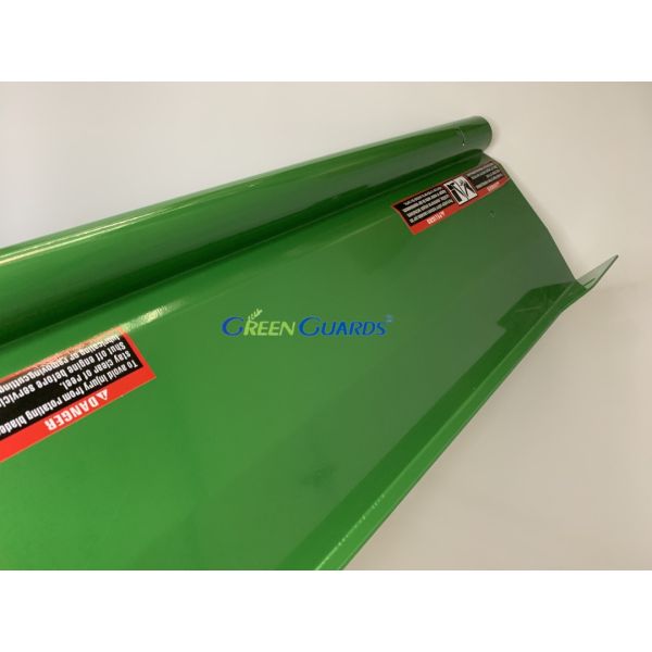 Las piezas de la cortadora de césped Unidad de corte de carrete vertical Escudo con decal de 26 pulgadas GTCA19174