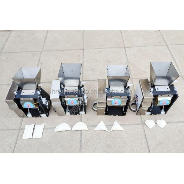 Fabricante de albóndigas comerciales pequeñas personalizadas de acero inoxidable 3000-4500pcs/h