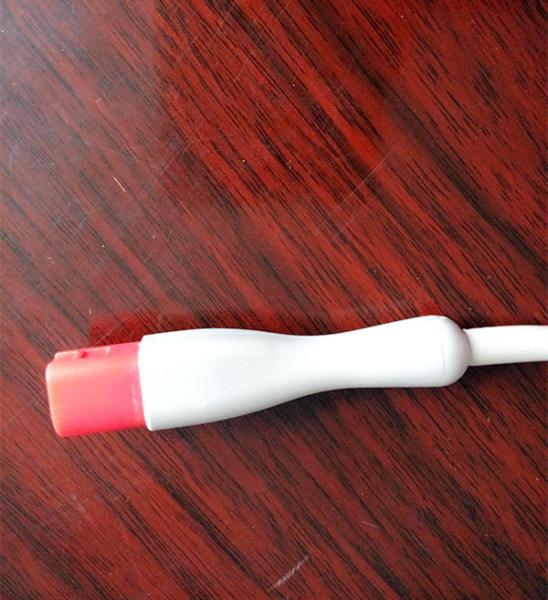 Datascope GE Marquette BP Cable Round 6 Pin To 5 Pin Grey Color Adaptor 3M Length