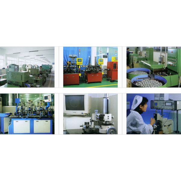 Axial Cylindrical Roller Bearings For Machines Tools , Combined Thrust Needle Roller Bearing