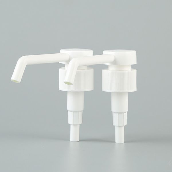 33/410 38-410 38/400 white dispensing pump - 11 dip tube