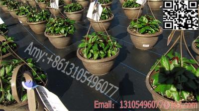 2016 weed control mat ground cover mesh fabric woven polypropylene fabric in roll