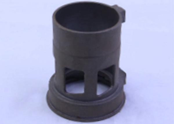 Precision Machined Parts D60X100 Pipe Filter Frame OEM Customized