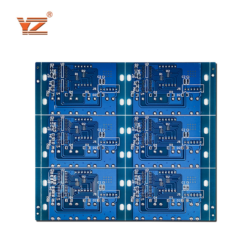 HASL FR4 встали на сторону двойником, который основало разнослоистую доску PCB