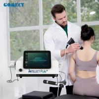 Physiotherapy Devices Shockwave Therapy Machine For Physical Therapy Ultrasound Machine For Joint Pain