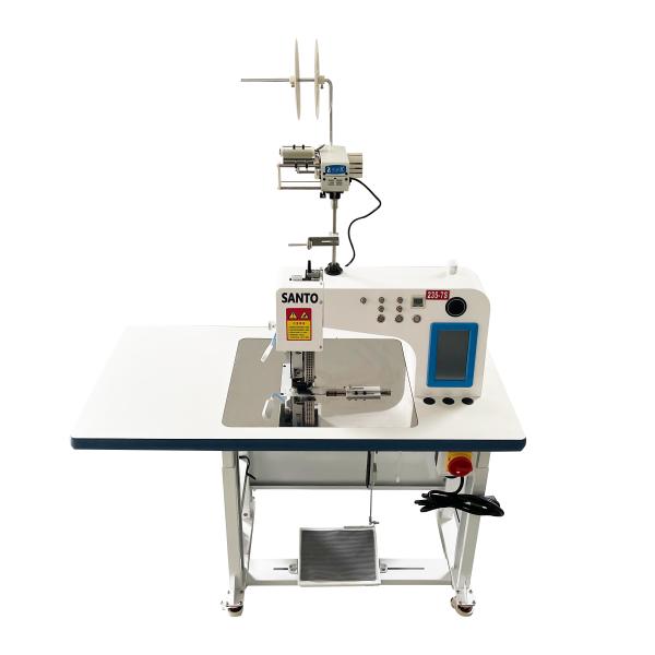 Electric Heating Steam Free Ironing Machine For Pressing Cloth Interfacing Strip