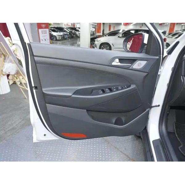 Tucson 2020 Model 280TGDi 2WD GLS Smart Connect Version National VI