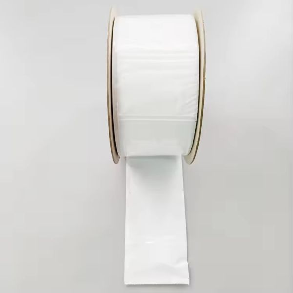 リサイクル可能なLDPE前開封ポリエチレンバッグ カスタムサイズ