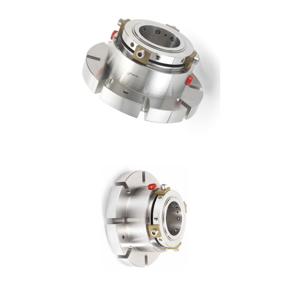 ISO9001 AESSEAL CDMSC Double Cartridge Mechanical Seals For Mixer Agitator And Reactor