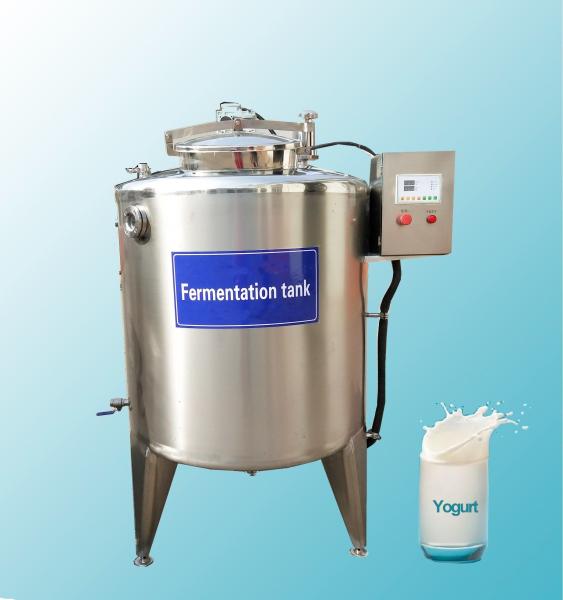 Stainless Steel 200L 500L 10000L Jacketed Beer Fermenting Equipment with CE Approval