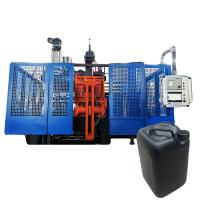 Plastique 20 litres machine de soufflage de corps creux de Jerry Can Barrel Drum Accumulating de 25 litres
