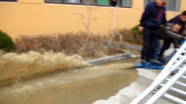 Underwater Pipe Dredging ROV, 50M Diving Depth For Underwater Pipe Dredging Project