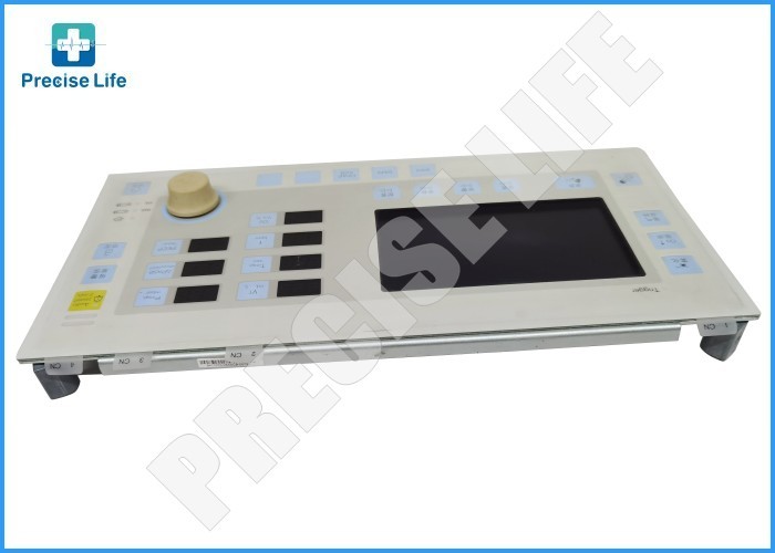 Drager Savina display assembly set Draeger Savina Front panel with LCD display with 8419571 board