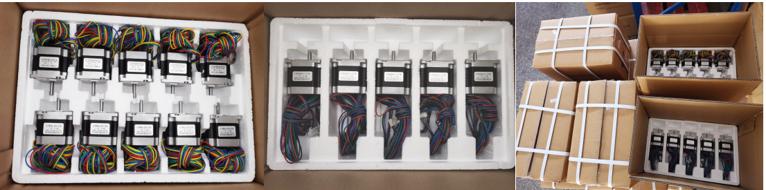 Мотор bldc серии 28BL03 с коробкой передач 2N.m 48v 110rpm коэффициента уменьшения 1:64