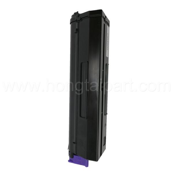 Cartuchos de toner compatíveis OKI 43502004 B4600 B4550 da copiadora