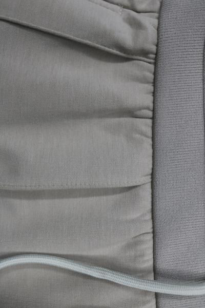 Fechamento de cordas de tração Calças personalizadas respiráveis em mistura confortável