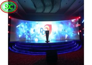 Display LED fixo de 3 mm Smd3535/2727 com serviço traseiro e gabinete de alum