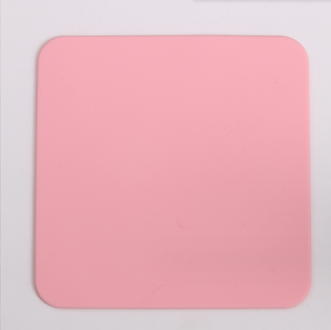 Cup Coaster Silicone Coasters for Drinks Heat Resistant Non-Slip Coffee Table Decor