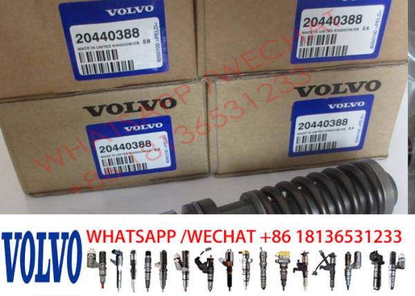 20440388 VOE20440388 BEBE4C01101 BEBE4C13001 para a máquina escavadora FH12 FM12 de EC360B EC460B