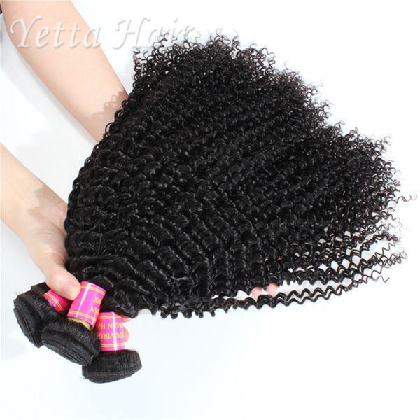 Mongolian 20 inch Peruvian 3Virgin Hair Extensions Full End No Smell