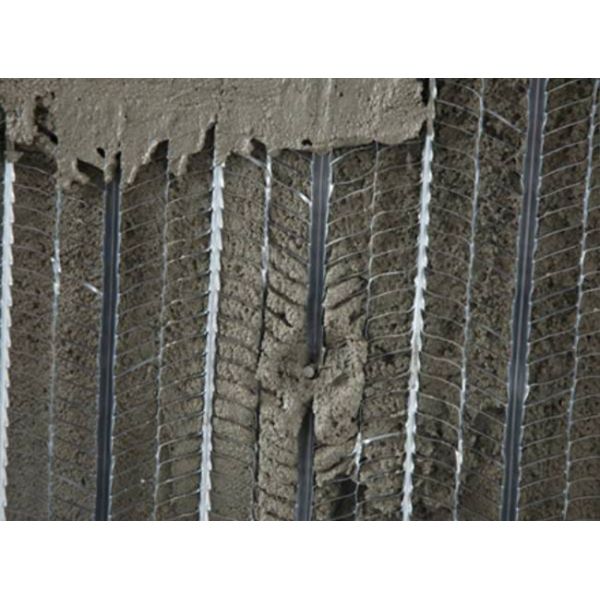 High Strength Rib Lath, Suitable For Plastering and Stucco Construction
