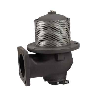 Desligamento de emergência da válvula de pé com flange para tanque de óleo de combustível HDF80FA