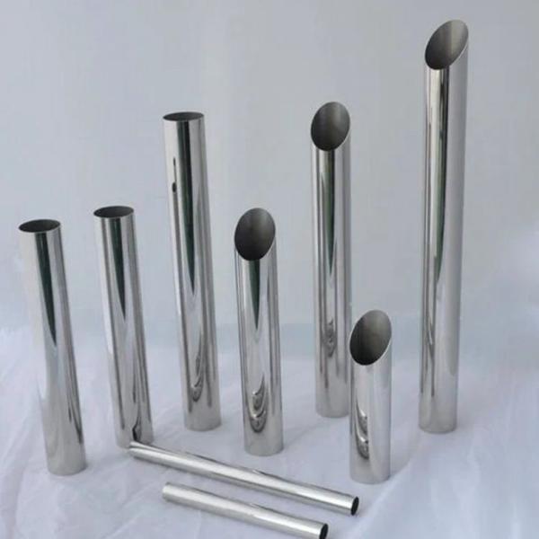 Duplex 316l  Seamless Stainless Steel Pipe Astm A312 A269 Stainless Steel Tubing