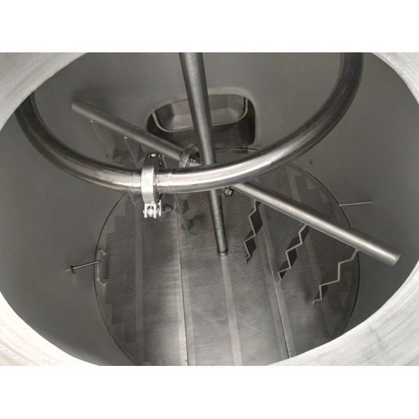 SS304 Material Small Microbrewery Equipment , Automated Beer Brewing System