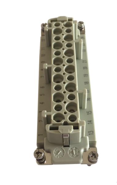 24Pin Hot Runner Connector Female Insert,Hot Runne connectors Wholesale HE-024-F&09330242701
