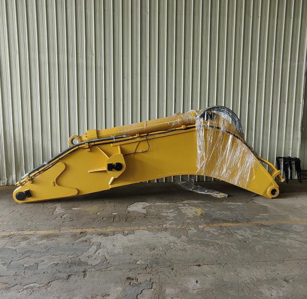 EC480 Heavy Rock Boom Excavator Rock Arm With Ripper ZX470