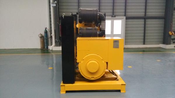 500-1000KW Brushless Diesel Generator Set 1500rpm / 1800rpm