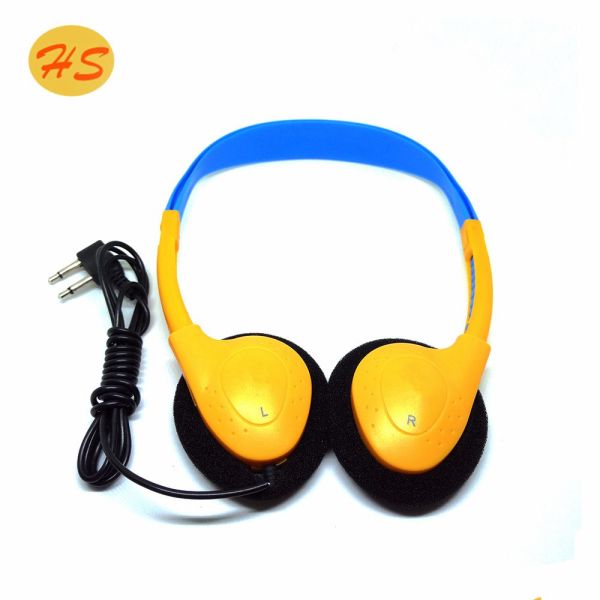 Three Prong Adapter Airplane Headphone Wired Communication Wireless Type None 2019 Product