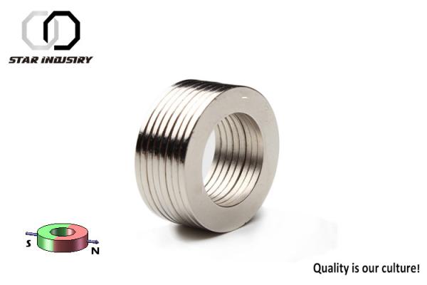 large neodymium ring magnets , big ring magnets  Customization Available , super strong magnets uk
